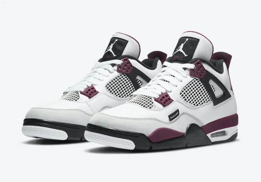 Air Jordan 4 x PSG