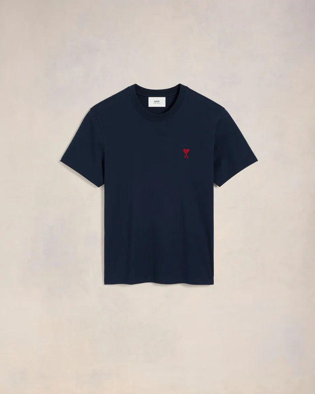 T-shirt Ami de Coeur Rouge