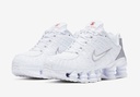 Nike Shox TL Blanche 