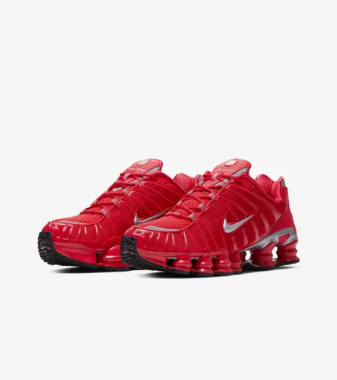 Nike Shox TL Rouge
