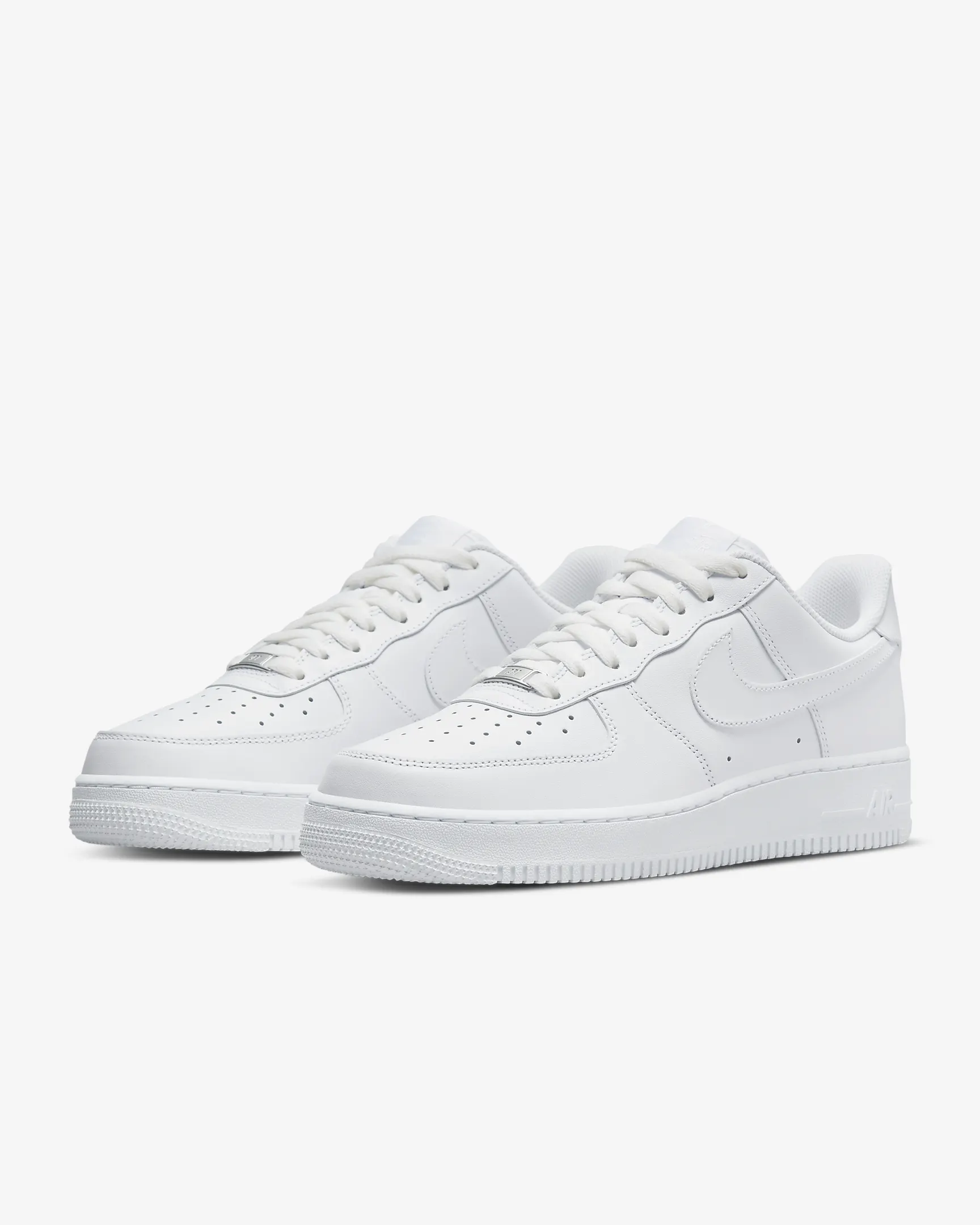 Nike Air Force Blanche