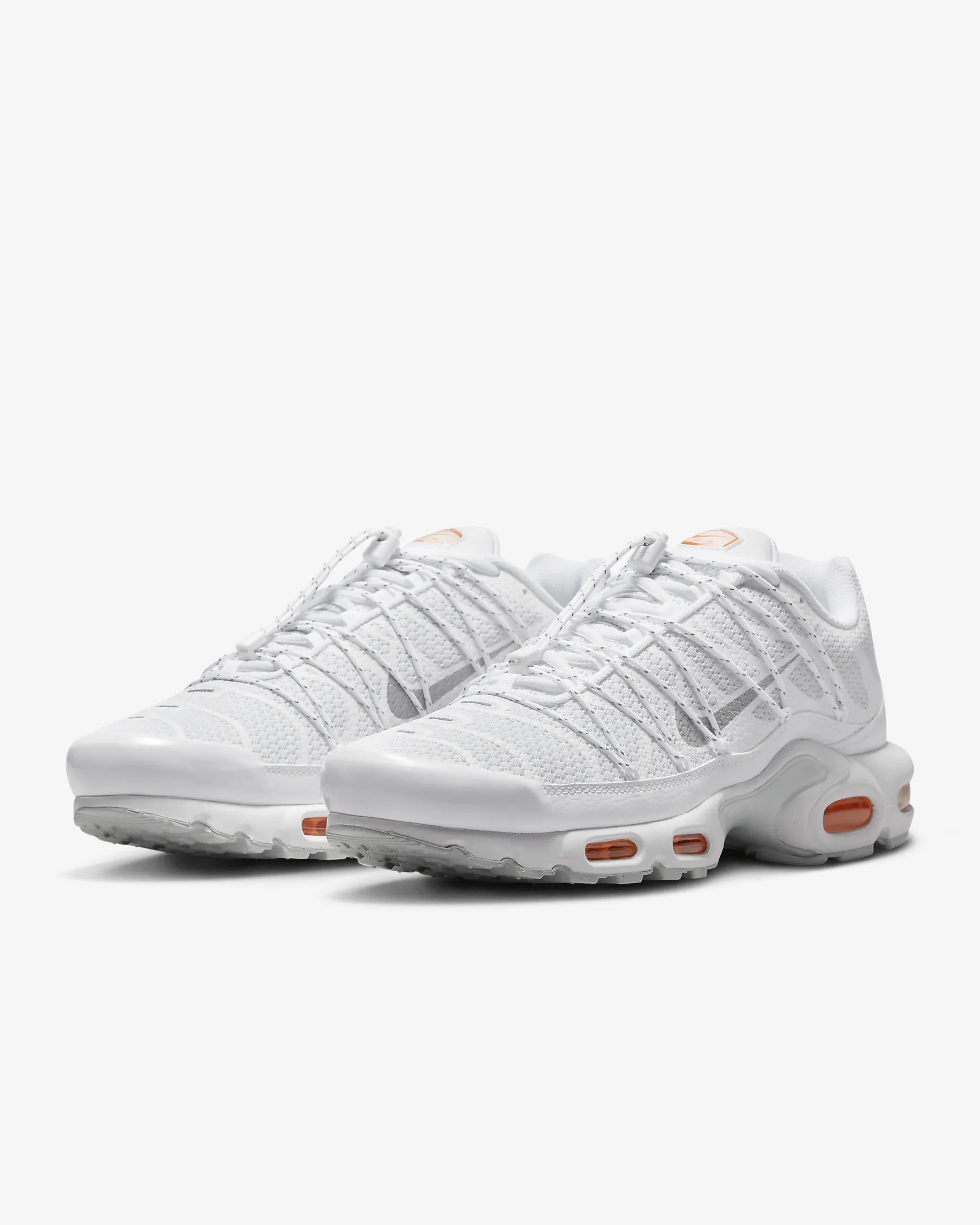 Nike Air Max Plus Utility Blanche